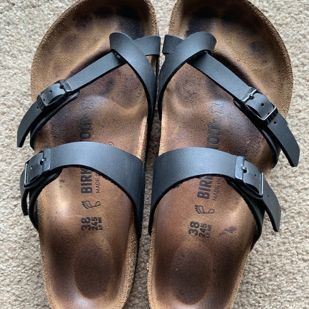 Vegan leather Birkenstock Mayari Women’s Sandal